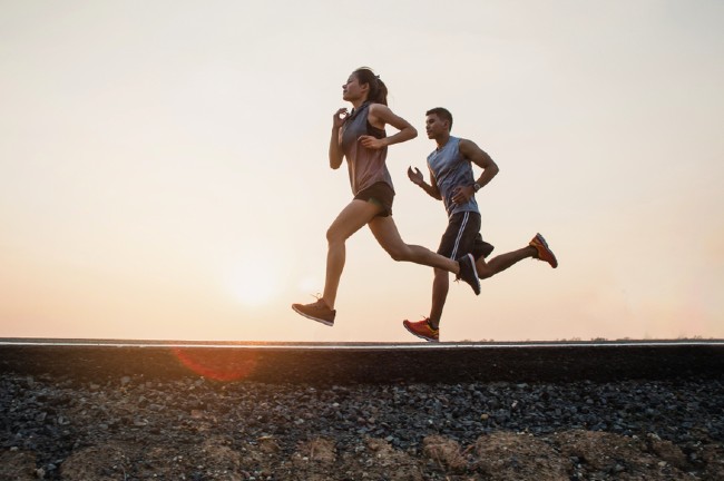Benefits Of Running