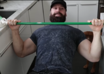 Bradley Martyn Home Workout
