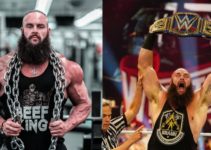 Braun Strowman wwe