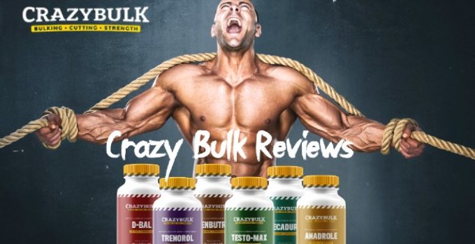 Crazy Bulk Reviews