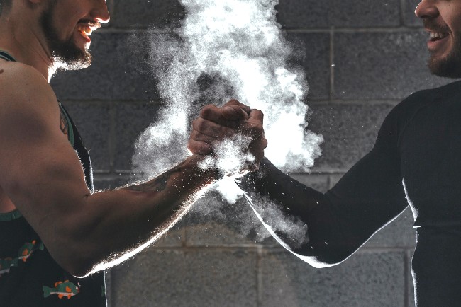 CrossFit Vs Bodybuilding