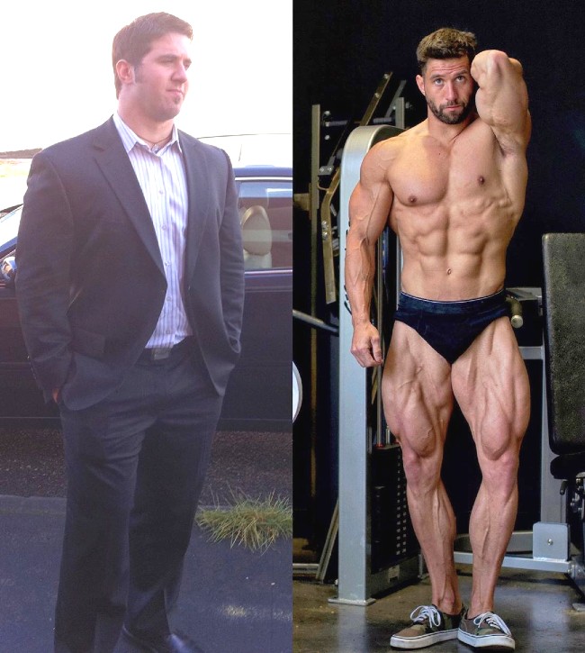 Does Julian Smith Take Steroids Or Is He Natural