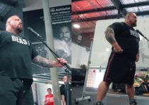 Eddie Hall Tips deadlift