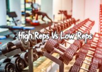 High Reps Vs Low Reps