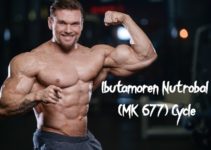 Ibutamoren Nutrobal (MK 677) cycle