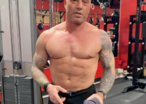Joe Rogan home workout