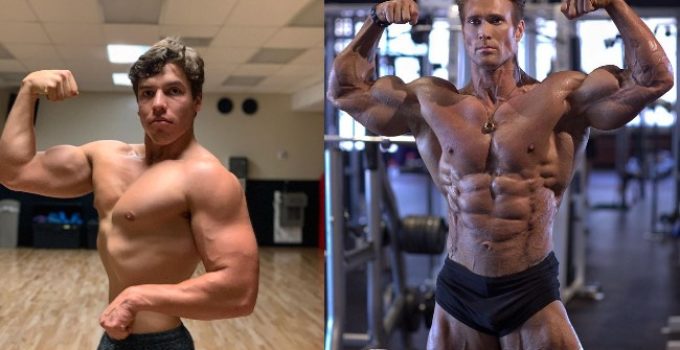 Joseph Baena Mike O'Hearn arm workout