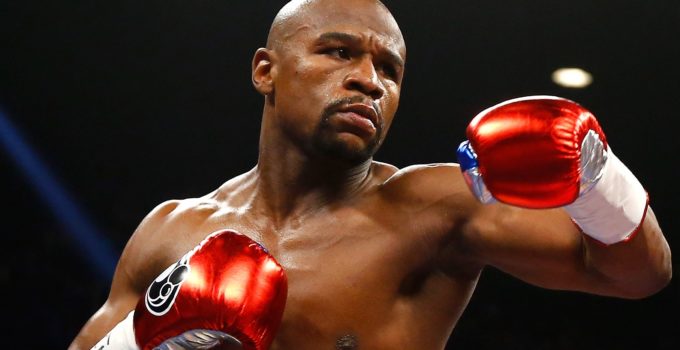 Floyd Mayweather Quotes