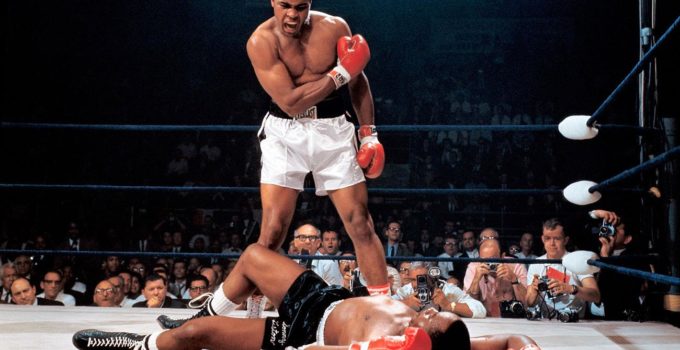 Muhammad Ali Quotes