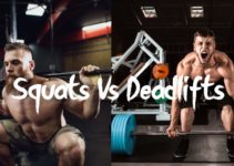 Squats Vs Deadlifts