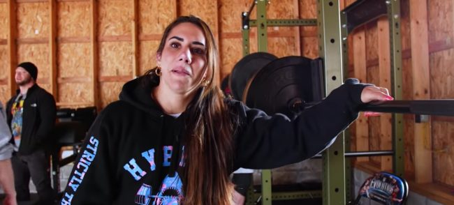Stefi Cohen Joins WWE Wrestlers