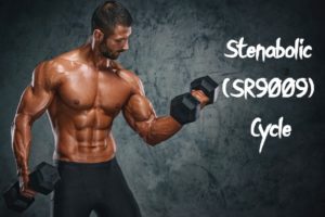 Stenabolic (SR9009) Cycle
