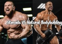 Steroids VS Natural Bodybuilding
