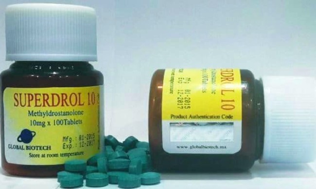 Superdrol Cycle