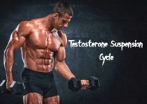 Testosterone Suspension Cycle