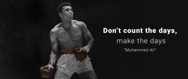 Muhammad Ali Quotes