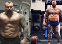 eddie hall thor bjornsson deadlift