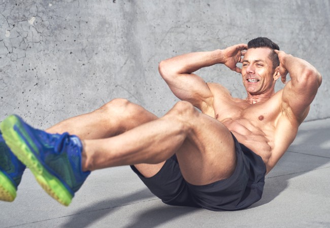Benefits Of Sit-Ups And Crunches