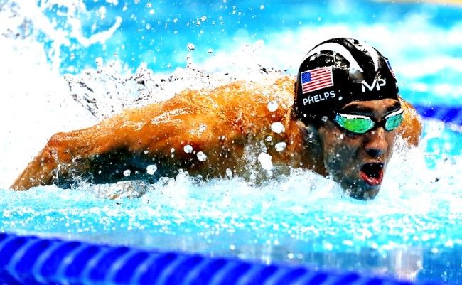 Benefits Of Swimming
