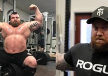 Gauntlet hafthor eddie hall