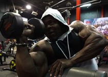 Kai Greene Arm Workout