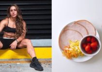 Stefi Cohen Daily Diet