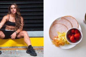 Stefi Cohen Daily Diet