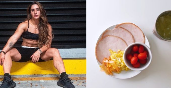 Stefi Cohen Daily Diet