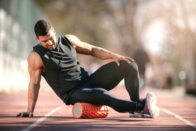 Foam Roller Benefits