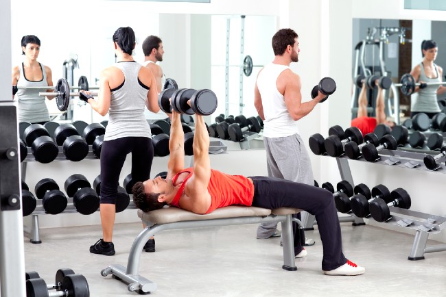 How Many Exercises Per Muscle Group
