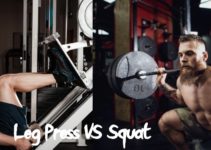 Leg Press VS Squat
