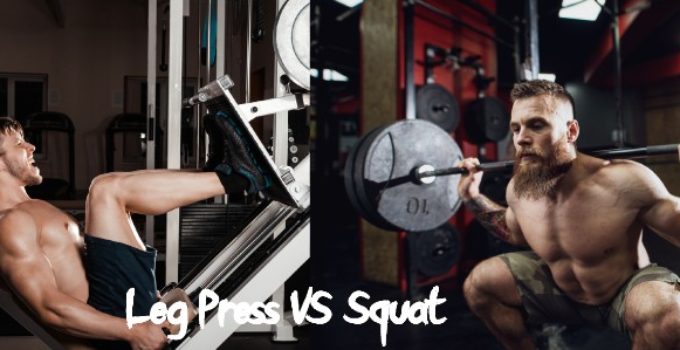 Leg Press VS Squat