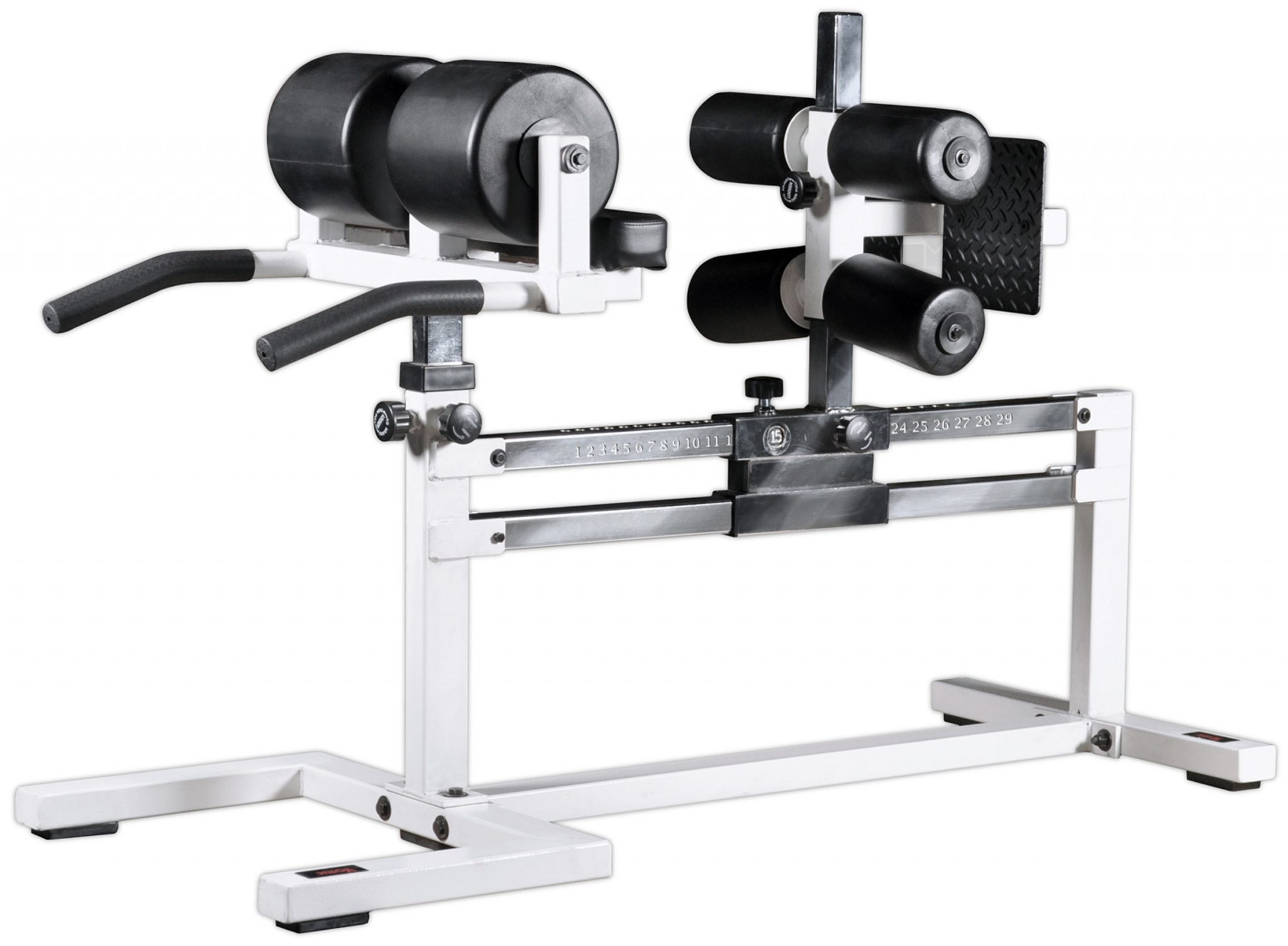 York Barbell GHD Machine