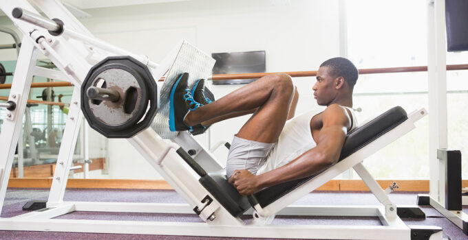 Best Leg Press Machines Review In 2020 1
