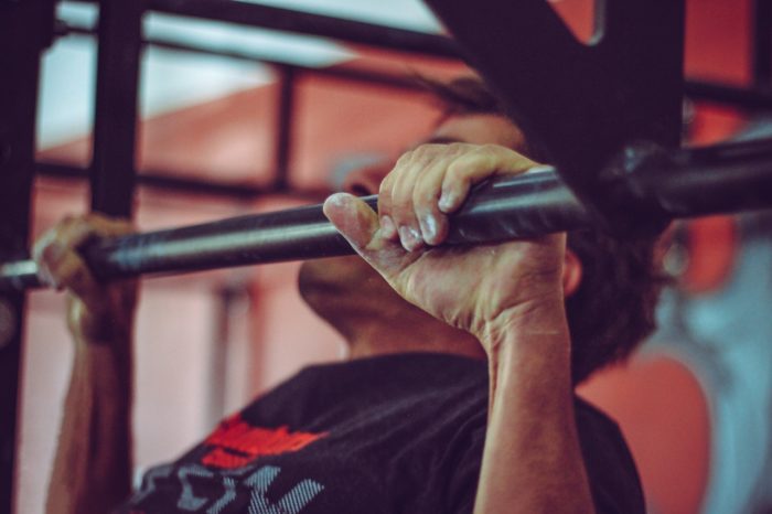 pull up workout