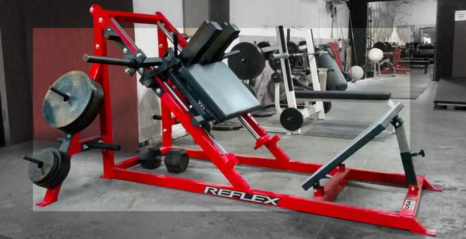 Best Hack Squat Machines In 2020 1
